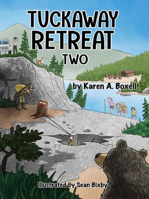 cover image of Tuckaway Retreat Two